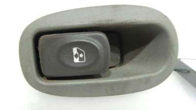 MANDO ELEVALUNAS TRASERO IZQUIERDO RENAULT SCENIC I (JA...) 2001-2003 - 897454 / 432963K