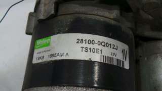 MOTOR ARRANQUE CITROEN C1 2007-2011 - 899112 / 281000Q012J