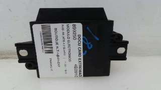 MODULO ELECTRONICO AUDI A8 (4E) 2002-2006 - 899250 / 4E0910283