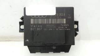 MODULO ELECTRONICO AUDI A8 (4E) 2002-2006 - 899250 / 4E0910283