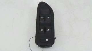 MANDO ELEVALUNAS DELANTERO IZQUIERDO RENAULT LAGUNA II GRANDTOUR (KG0) 2001-2005 - 906662 / 26515