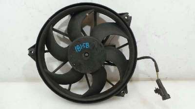 ELECTROVENTILADOR LANCIA PHEDRA (180) 2004-2006 - 908947 / 4HWDW12ATE