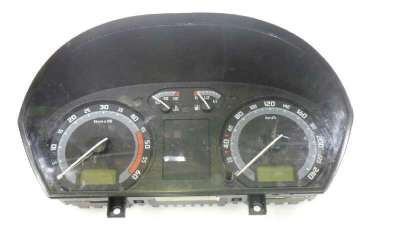 CUADRO INSTRUMENTOS SKODA FABIA (6Y2/6Y3) 2000-2004 - 912467 / 6Y0920881D