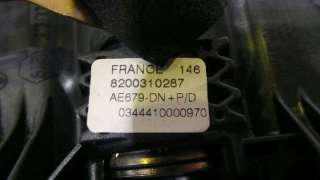 AIRBAG DELANTERO IZQUIERDO RENAULT SCENIC II (JM) - - 926645 / 8200310287