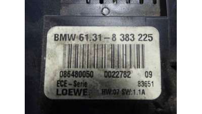 MANDO LUCES BMW SERIE 3 BERLINA  - M.409424 / 61318383225