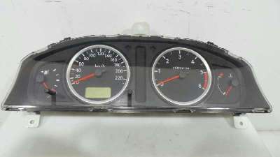 CUADRO INSTRUMENTOS NISSAN ALMERA (N16/E) 2002-2004 - 931871 / 32421HA004