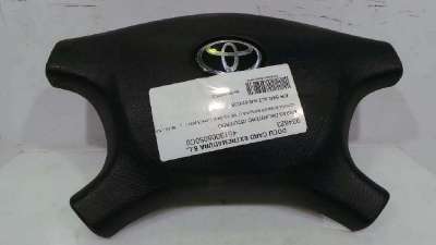 AIRBAG DELANTERO IZQUIERDO TOYOTA AVENSIS BERLINA (T22) 1999-2000 - 934623 / 4513005050C0