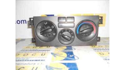 MANDO CALEFACCION / AIRE ACONDICIONADO HYUNDAI ELANTRA 2006- - 63241 / X02