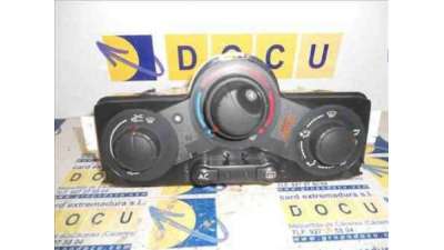 MANDO CALEFACCION / AIRE ACONDICIONADO RENAULT MEGANE II BERLINA 3P - - 63558 / 2E3X2S