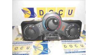 MANDO CALEFACCION / AIRE ACONDICIONADO RENAULT MEGANE II BERLINA 3P - - 63558 / 2E3X2S