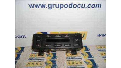 MANDO CLIMATIZADOR PEUGEOT 406 BERLINA (S1/S2) - - 63723 / 0A8XA7