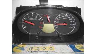 CUADRO INSTRUMENTOS NISSAN MICRA (K12E) - - 64224