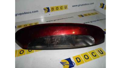 PILOTO TRASERO DERECHO OPEL CORSA C 2000-2001 - 212507 / 09196364