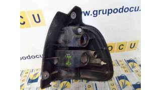 PILOTO TRASERO IZQUIERDO SUZUKI BALENO FAMILIAR (SY/EG) 1998- - 259847 / 3627563G21000