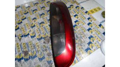 PILOTO TRASERO IZQUIERDO OPEL CORSA C 2000- - 307404 / 09196363