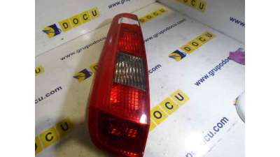 PILOTO TRASERO IZQUIERDO FORD FIESTA (CBK) - - 449468 / 1324570