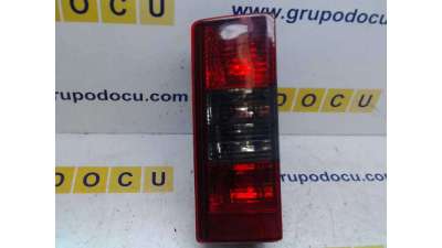 PILOTO TRASERO IZQUIERDO OPEL COMBO (CORSA C) 2001-2004 - 525046 / 09199760