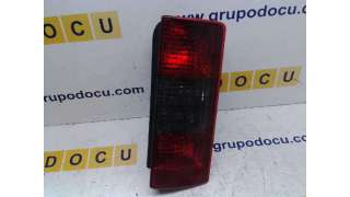 PILOTO TRASERO DERECHO OPEL COMBO (CORSA C) 2001-2004 - 525047 / 09199763