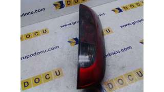 PILOTO TRASERO DERECHO OPEL CORSA C 2000-2001 - 576906 / 09196364