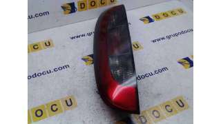 PILOTO TRASERO IZQUIERDO OPEL CORSA C 2000-2001 - 576909 / 09196363