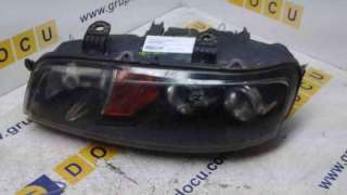 FARO IZQUIERDO FIAT II PUNTO (188) BERLINA 2002-2003 - 666611 / 0051712396