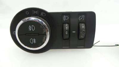 MANDO LUCES OPEL ASTRA J BERLINA 5P 2011-2014 - 858583 / 13268703