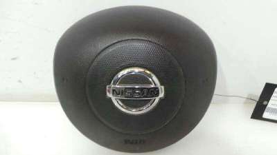 AIRBAG DELANTERO IZQUIERDO NISSAN MICRA (K12E) 2002-2008 - 898620 / SA40016200