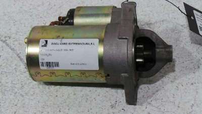 MOTOR ARRANQUE KIA RIO (BC) - - 59124 / TM000A18001