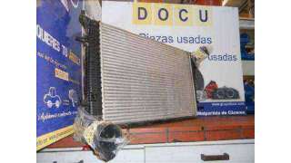 INTERCOOLER VOLKSWAGEN CADDY (2C)(08.2010) 2010-2015 - 61956