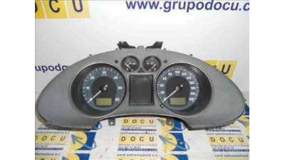 CUADRO INSTRUMENTOS SEAT CORDOBA BERLINA (6L2) - - 63120 / W06L0920802A