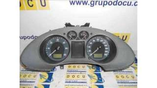 CUADRO INSTRUMENTOS SEAT CORDOBA BERLINA (6L2) - - 63120 / W06L0920802A