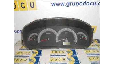 CUADRO INSTRUMENTOS HYUNDAI ELANTRA 2006- - 63123 / HMC940132D241