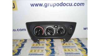 MANDO CALEFACCION / AIRE ACONDICIONADO RENAULT MEGANE I BERL./ BERL. CON PORTÓN (BA0) - - 63444 / 101215