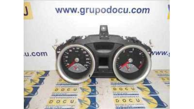 CUADRO INSTRUMENTOS RENAULT MEGANE II BERLINA 3P - - 63556 / PCAB002362