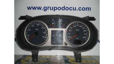 CUADRO INSTRUMENTOS RENAULT CLIO II FASE II (B/CB0) 2001-2003 - 67293 / P8200059776