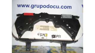 CUADRO INSTRUMENTOS RENAULT CLIO II FASE II (B/CB0) 2001-2003 - 67293 / P8200059776