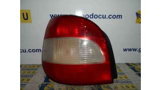 PILOTO TRASERO IZQUIERDO RENAULT SCENIC RX4 (JA0) 2002-2003 - 85191 / 7700430965