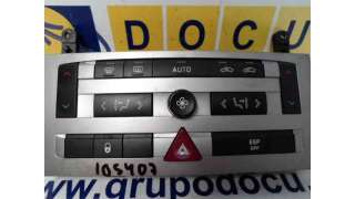 MANDO CLIMATIZADOR PEUGEOT 407 2008-2011 - 105407