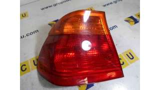 PILOTO TRASERO IZQUIERDO BMW SERIE 3 BERLINA (E46) 1998-2001 - 117038 / 63218364921