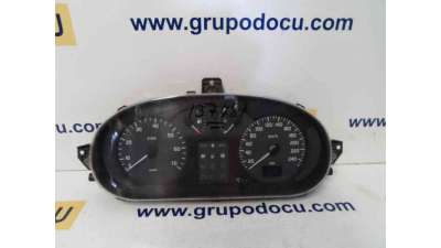 CUADRO INSTRUMENTOS RENAULT SCENIC I (JA...) 2001- - 137481 / 8200038783