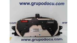 CUADRO INSTRUMENTOS RENAULT SCENIC I (JA...) 2001- - 137481 / 8200038783