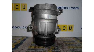 COMPRESOR AIRE ACONDICIONADO RENAULT LAGUNA GRANDTOUR (K56) 2000-2001 - 183385 / 7700111289