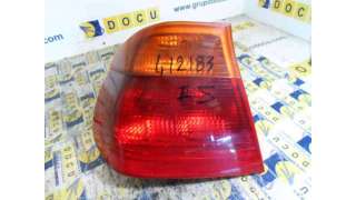 PILOTO TRASERO IZQUIERDO BMW SERIE 3 BERLINA (E46) 1998-2001 - 412183 / 63218364921