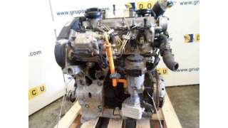 MOTOR COMPLETO SKODA FABIA (6Y2/6Y3) 2000-2004 - 440500 / ASY