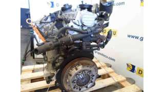 MOTOR COMPLETO SKODA FABIA (6Y2/6Y3) 2000-2004 - 440500 / ASY