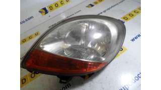 FARO IZQUIERDO RENAULT KANGOO I (F/KC0) 2003-2007 - 499456 / 260603883R