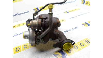 TURBOCOMPRESOR CITROEN XSARA BERLINA 1997-2000 - 525946 / 977856208