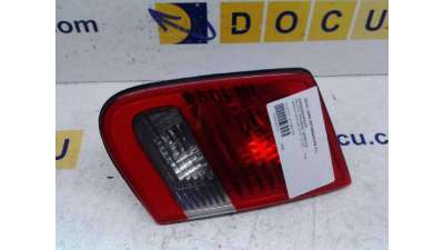 PILOTO TRASERO DERECHO SAAB 9-3 BERLINA - - 600797 / 12785764