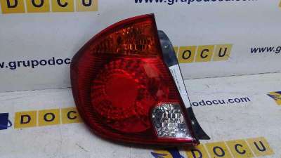 PILOTO TRASERO IZQUIERDO HYUNDAI ACCENT (LC) 2003-2006 - 605233 / 9240125710