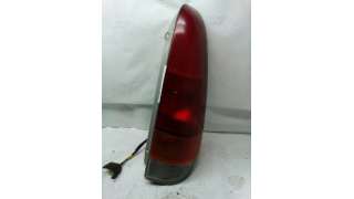 PILOTO TRASERO DERECHO HYUNDAI ATOS (MX) 1998-2002 - 609249 / 9240202010